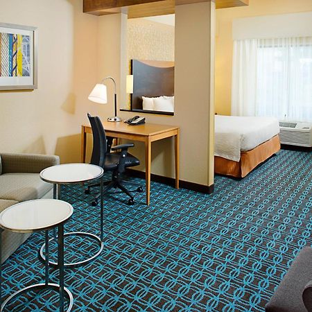 Fairfield Inn & Suites By Marriott San Antonio Seaworld / Westover Hills Luaran gambar