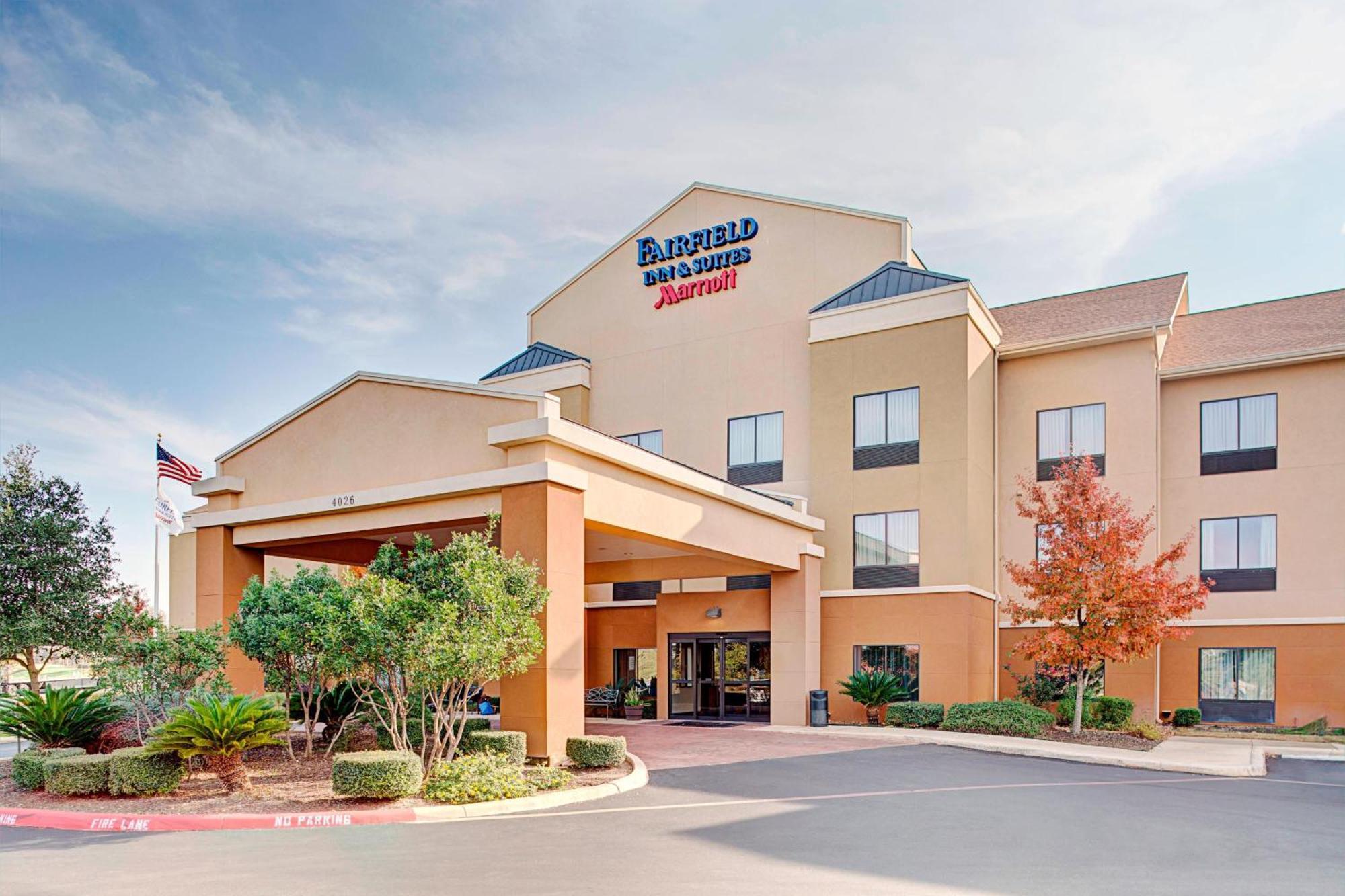 Fairfield Inn & Suites By Marriott San Antonio Seaworld / Westover Hills Luaran gambar