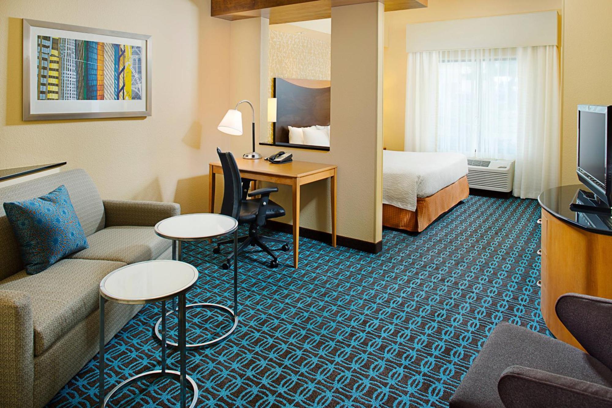 Fairfield Inn & Suites By Marriott San Antonio Seaworld / Westover Hills Luaran gambar