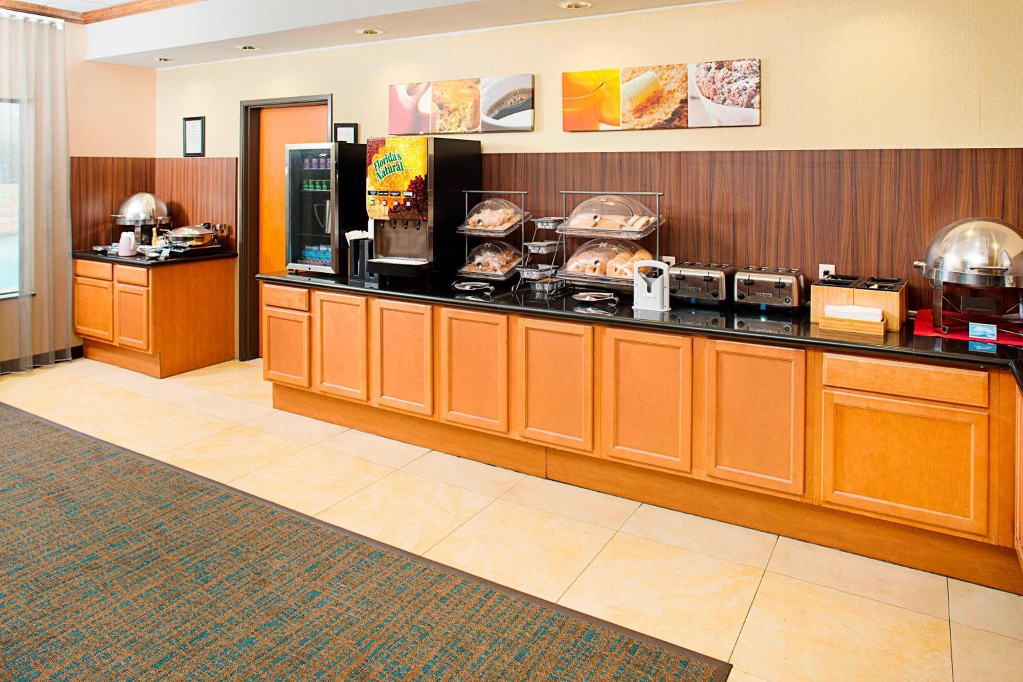 Fairfield Inn & Suites By Marriott San Antonio Seaworld / Westover Hills Luaran gambar