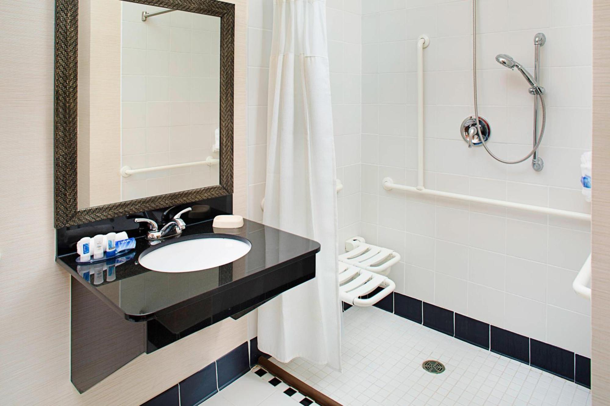 Fairfield Inn & Suites By Marriott San Antonio Seaworld / Westover Hills Luaran gambar
