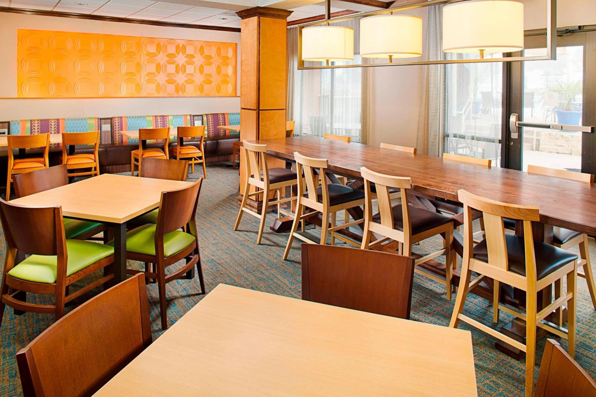Fairfield Inn & Suites By Marriott San Antonio Seaworld / Westover Hills Luaran gambar