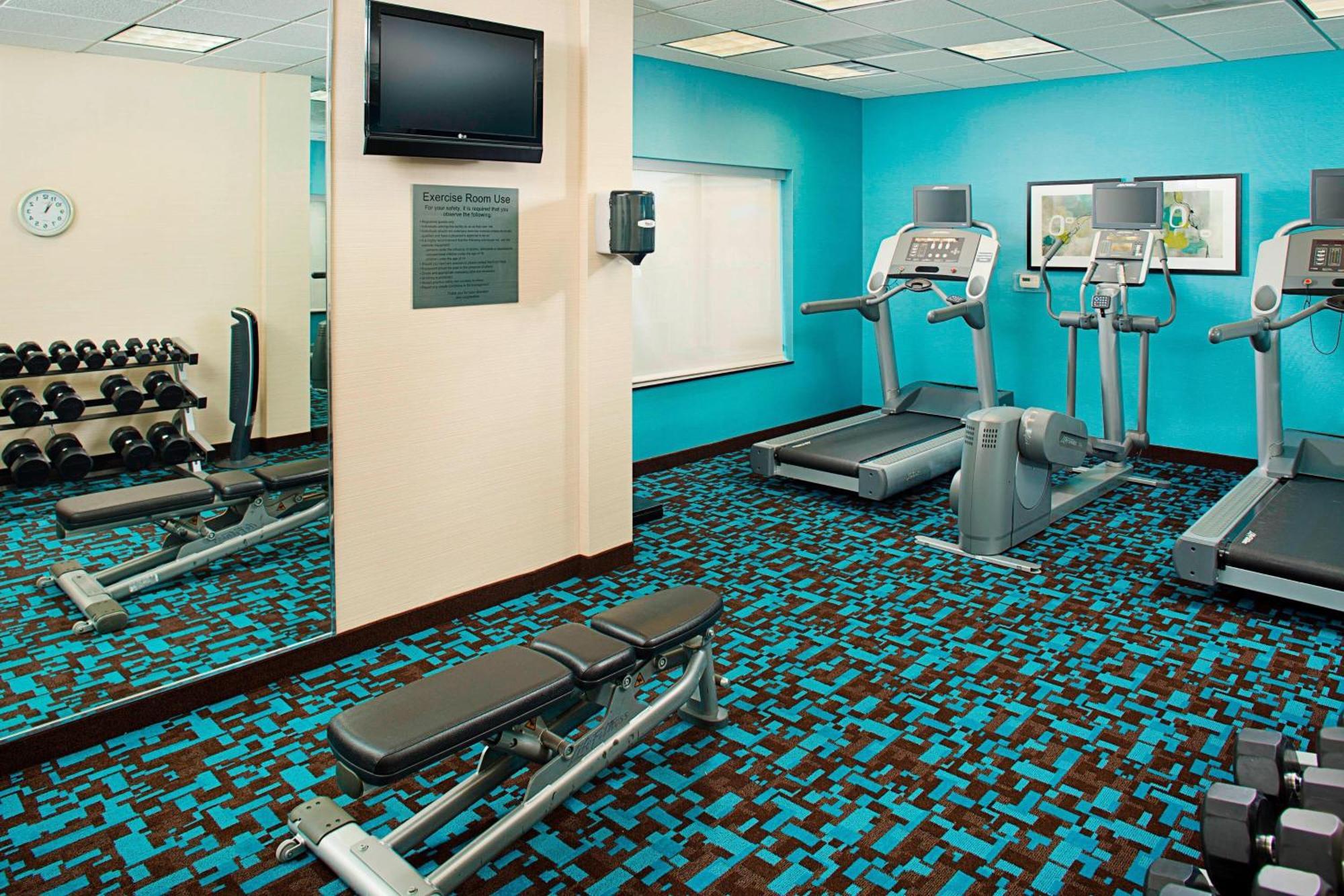 Fairfield Inn & Suites By Marriott San Antonio Seaworld / Westover Hills Luaran gambar