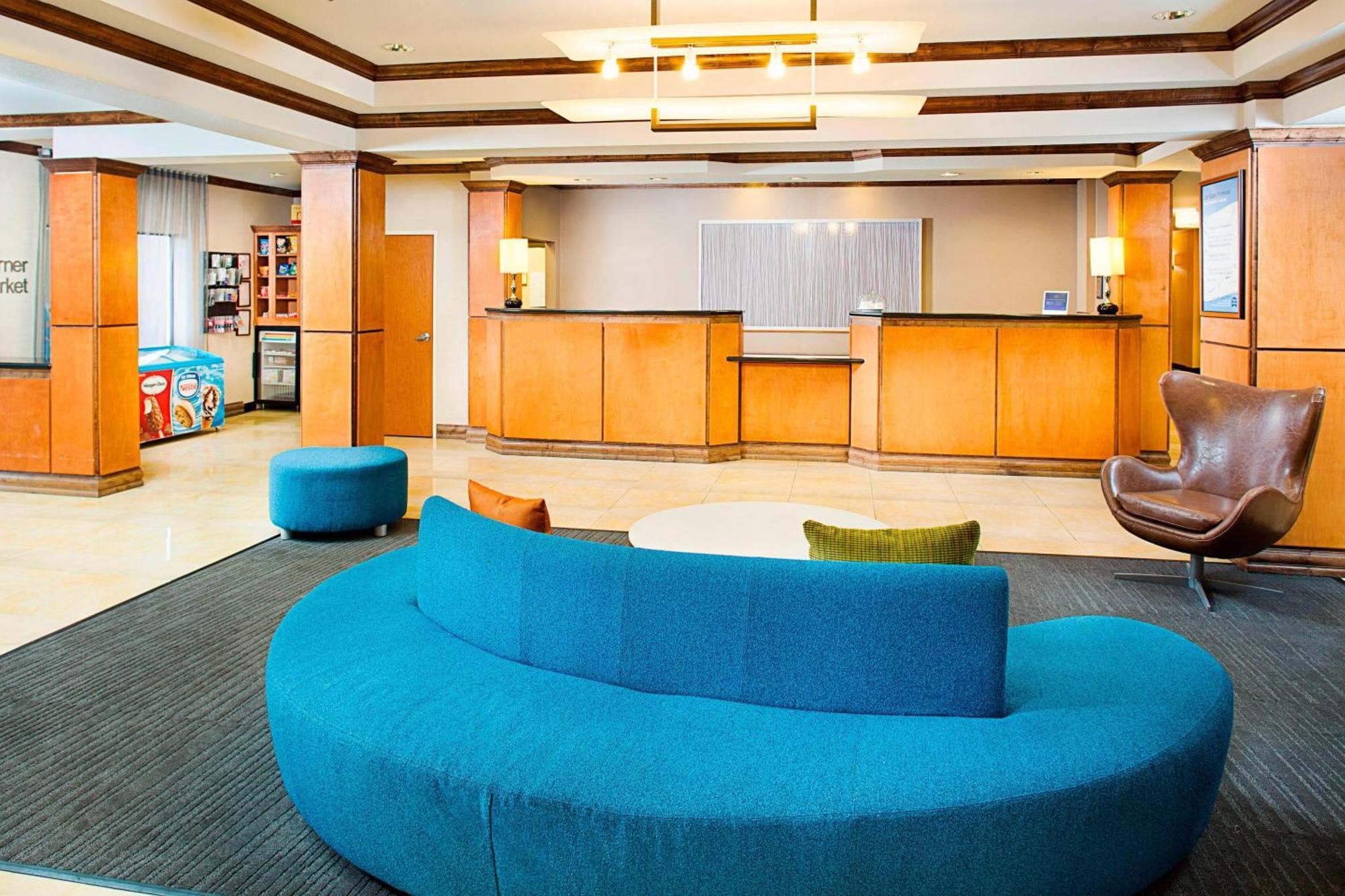 Fairfield Inn & Suites By Marriott San Antonio Seaworld / Westover Hills Luaran gambar