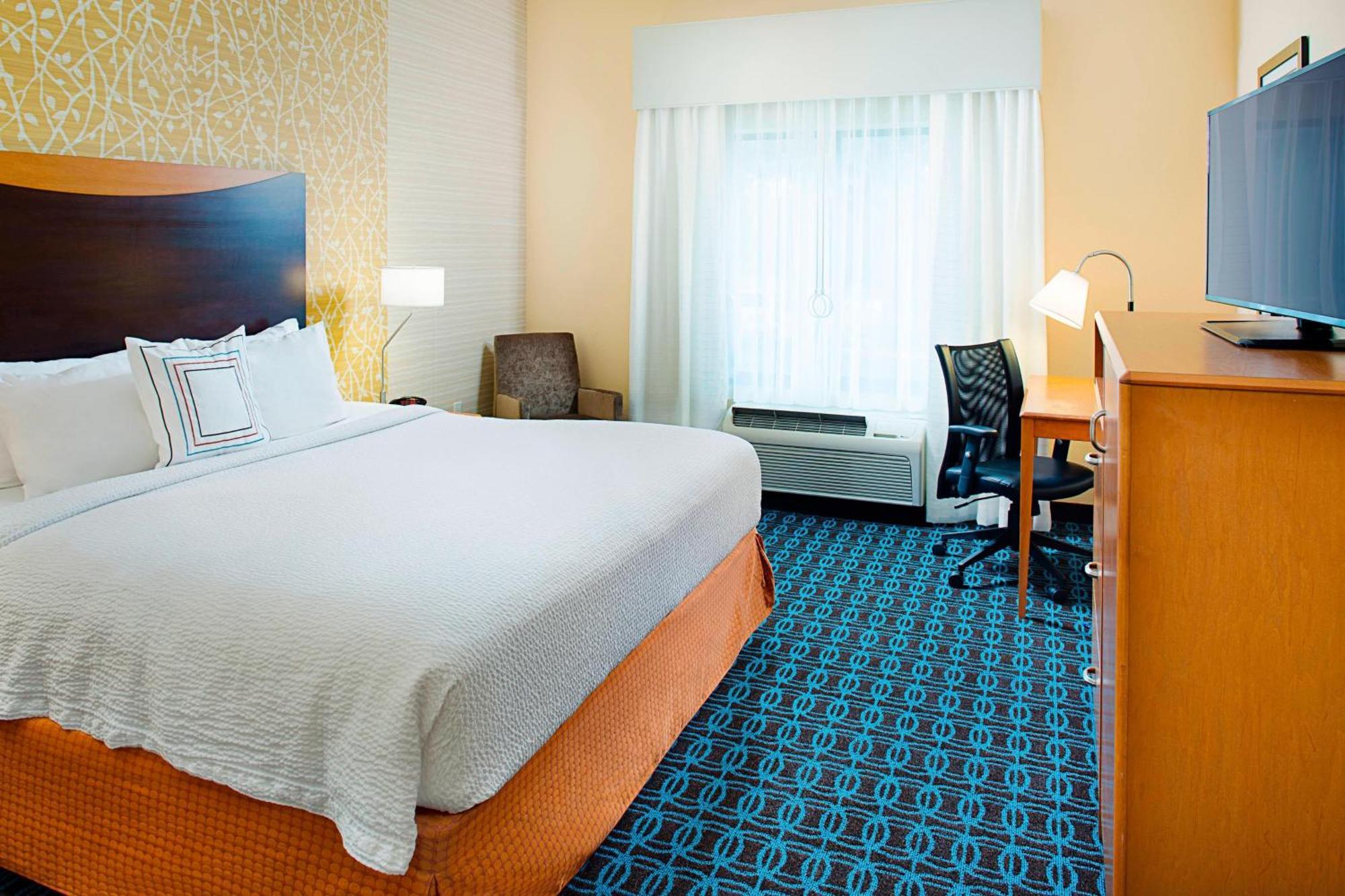 Fairfield Inn & Suites By Marriott San Antonio Seaworld / Westover Hills Luaran gambar