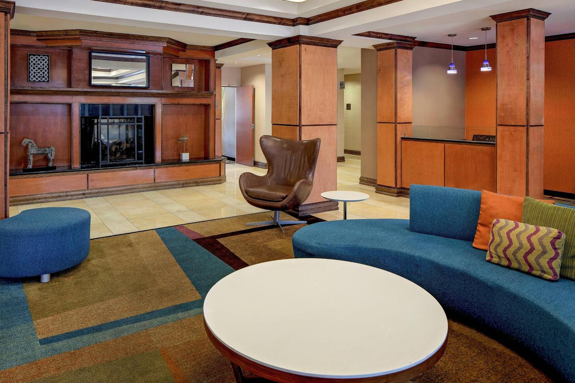 Fairfield Inn & Suites By Marriott San Antonio Seaworld / Westover Hills Luaran gambar