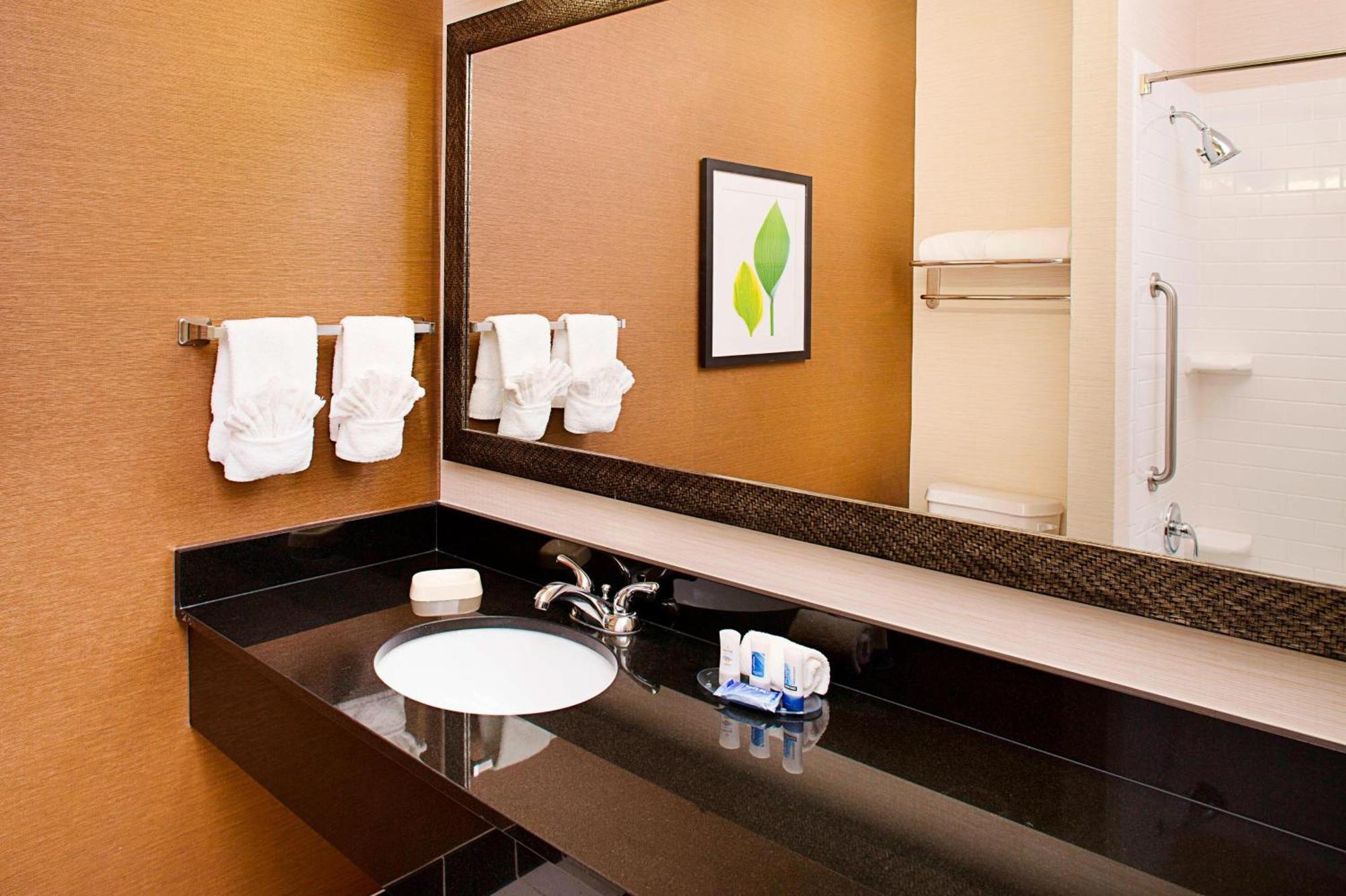 Fairfield Inn & Suites By Marriott San Antonio Seaworld / Westover Hills Luaran gambar
