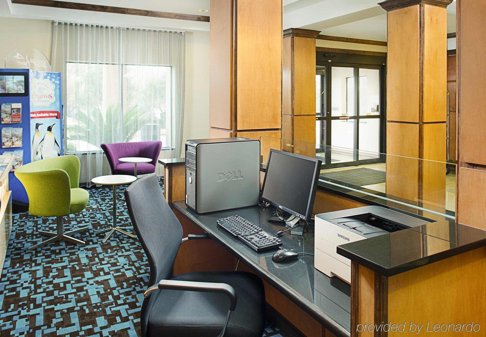Fairfield Inn & Suites By Marriott San Antonio Seaworld / Westover Hills Luaran gambar