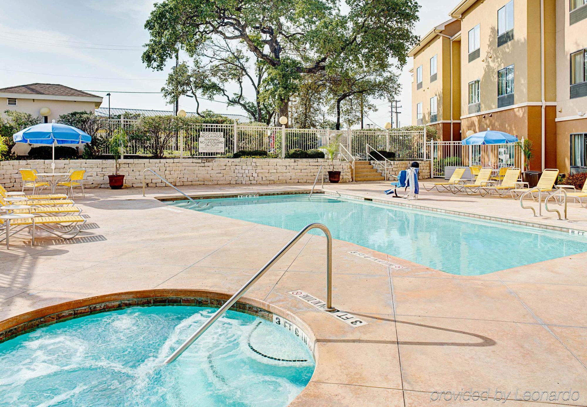 Fairfield Inn & Suites By Marriott San Antonio Seaworld / Westover Hills Luaran gambar