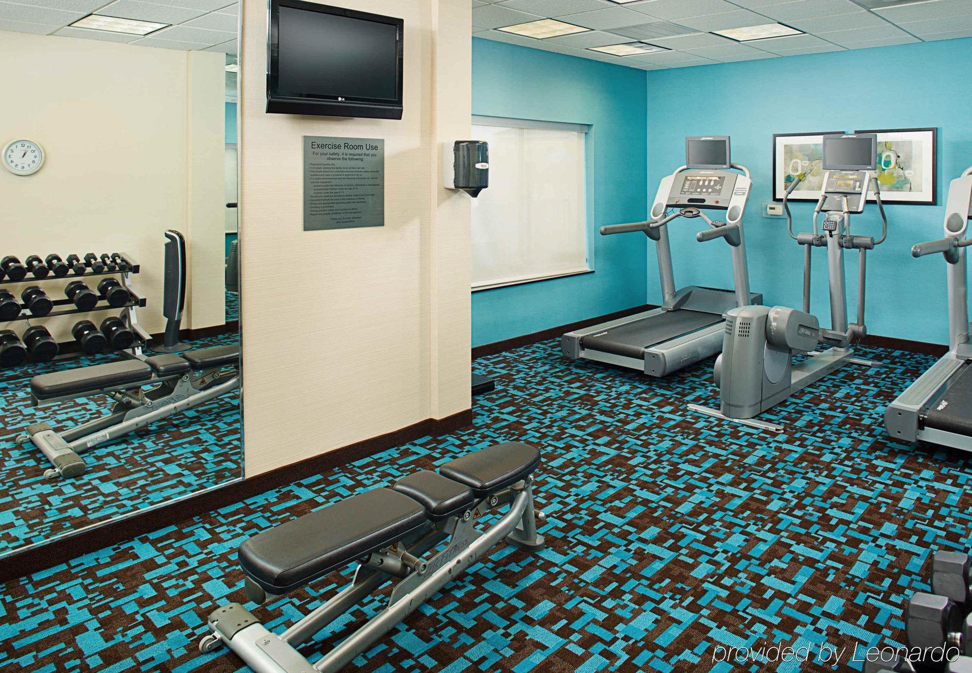 Fairfield Inn & Suites By Marriott San Antonio Seaworld / Westover Hills Luaran gambar