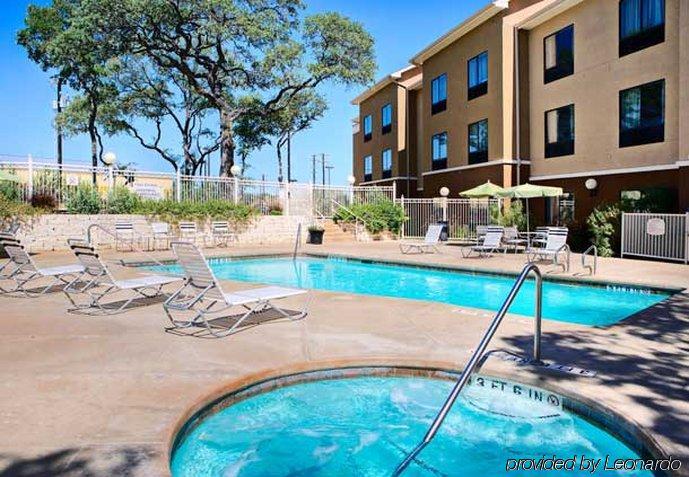 Fairfield Inn & Suites By Marriott San Antonio Seaworld / Westover Hills Luaran gambar