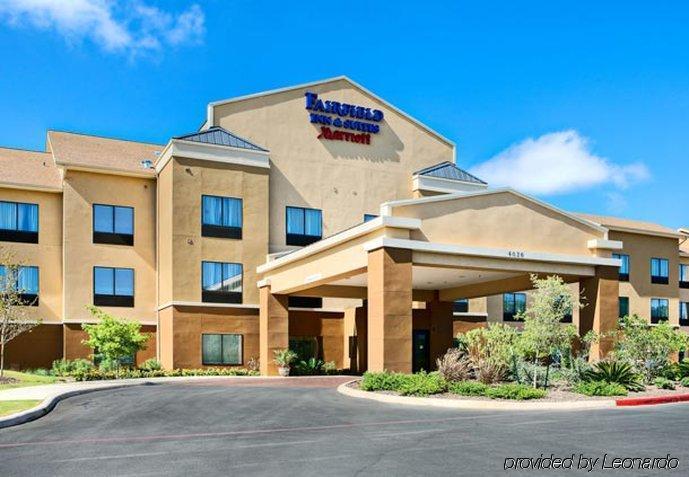 Fairfield Inn & Suites By Marriott San Antonio Seaworld / Westover Hills Luaran gambar