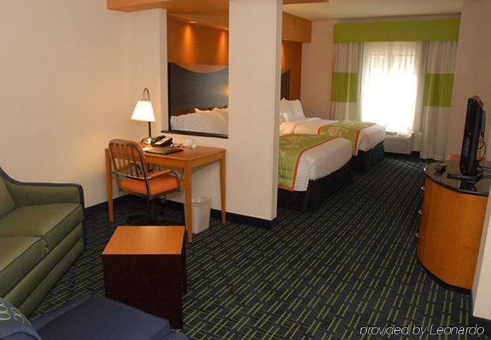 Fairfield Inn & Suites By Marriott San Antonio Seaworld / Westover Hills Luaran gambar