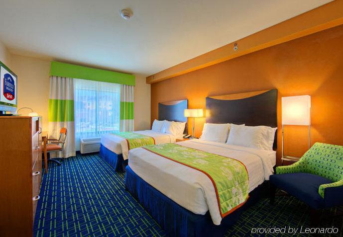 Fairfield Inn & Suites By Marriott San Antonio Seaworld / Westover Hills Luaran gambar