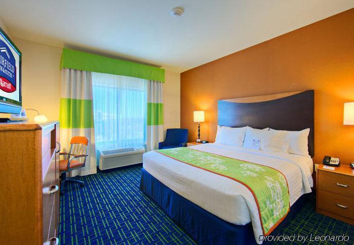 Fairfield Inn & Suites By Marriott San Antonio Seaworld / Westover Hills Luaran gambar