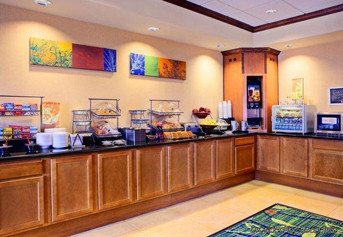 Fairfield Inn & Suites By Marriott San Antonio Seaworld / Westover Hills Luaran gambar